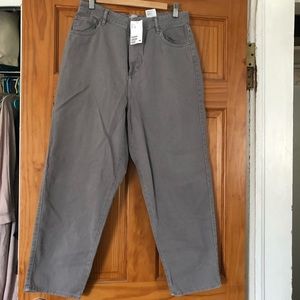 *SALE* High-waisted Boyfriend Jeans Size 10